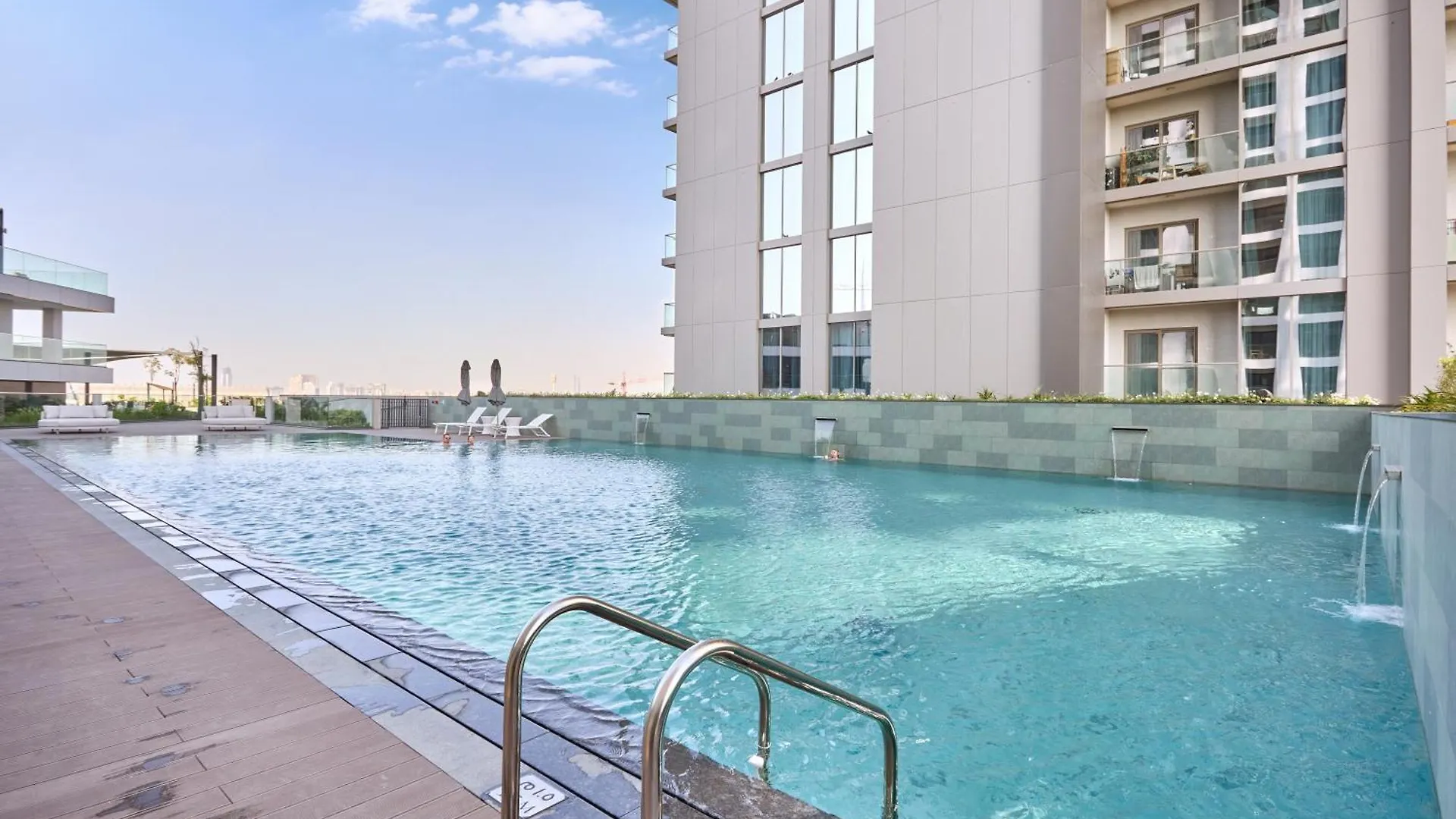 Stay By Latinem Luxury 1Br Holiday Home Cvg 1303 Near Burj Khalifa Dubai Apartment