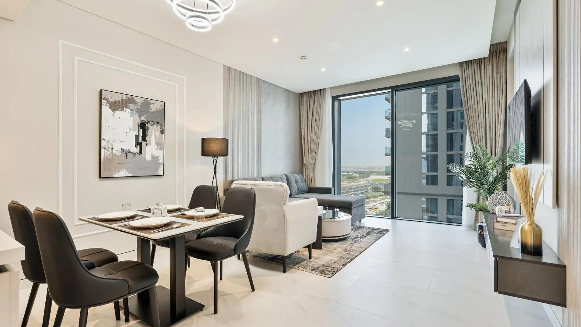 Apartment Stay By Latinem Luxury 1Br Holiday Home Cvg 1303 Near Burj Khalifa Dubai United Arab Emirates