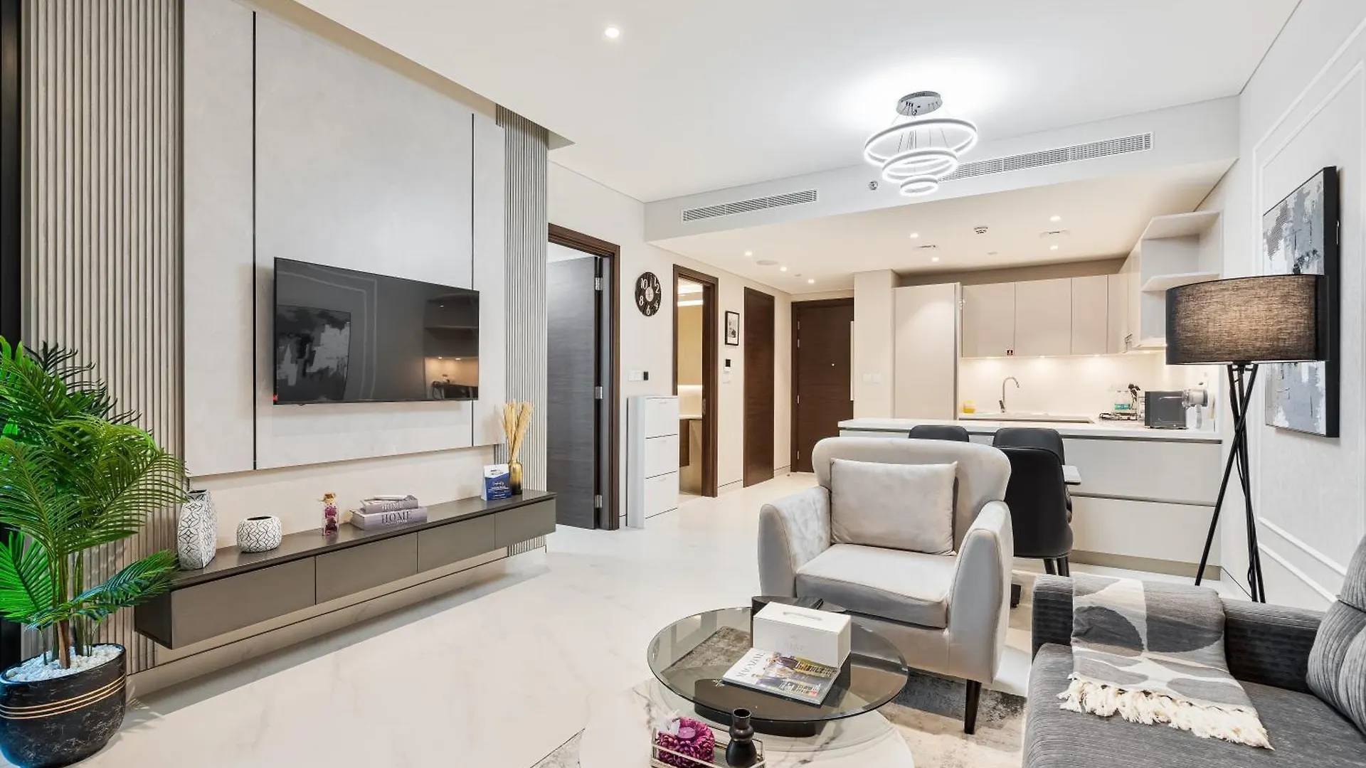 Apartment Stay By Latinem Luxury 1Br Holiday Home Cvg 1303 Near Burj Khalifa Dubai