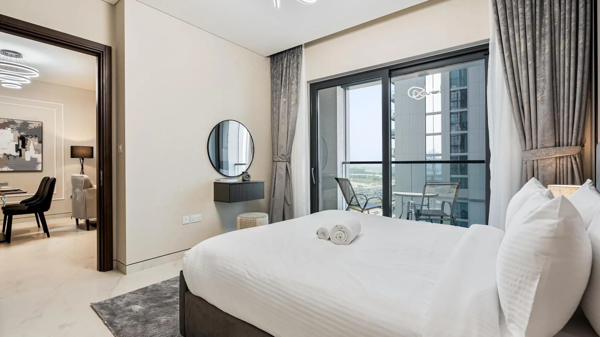 Stay By Latinem Luxury 1Br Holiday Home Cvg 1303 Near Burj Khalifa Dubaï 0*,  Émirats arabes unis